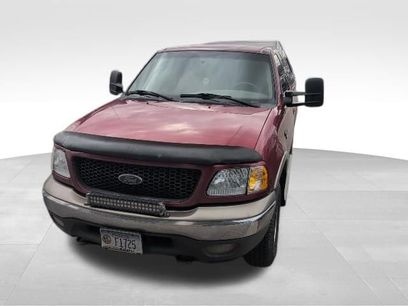 Used 2002 Ford F150 XLT