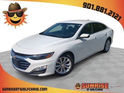 Certified 2023 Chevrolet Malibu LT