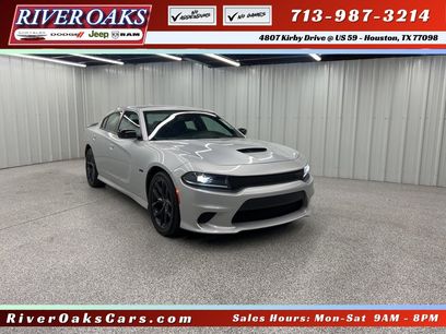 Used 2023 Dodge Charger R/T w/ Blacktop Package