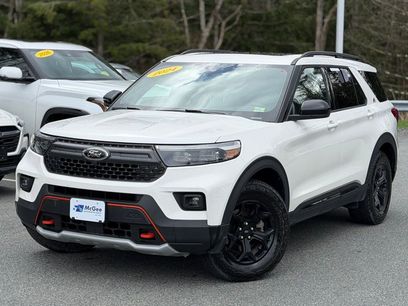 Used 2024 Ford Explorer Timberline w/ Timberline Technology Package