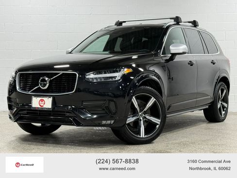 Used 2018 Volvo XC90 T6 R-Design w/ Convenience Package image 1