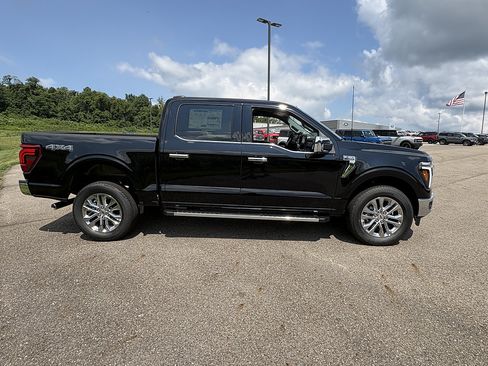 New 2026 Ford F150 Lariat w/ Equipment Group 501A Mid AWD/4WD image 6