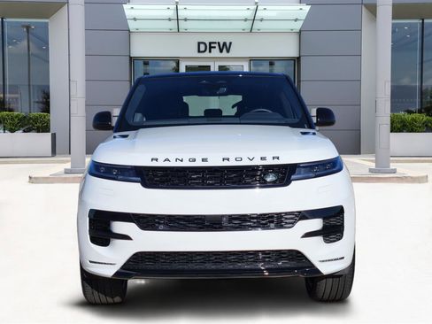 New 2026 Land Rover Range Rover Sport Dynamic SE image 2