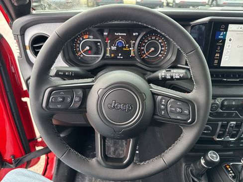 New 2026 Jeep Wrangler Sport S w/ Dual Top Group image 10