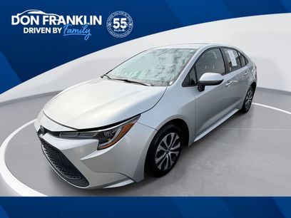 Used 2022 Toyota Corolla LE