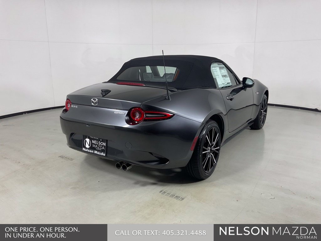 New 2026 MAZDA MX-5 Miata Grand Touring RWD image 6