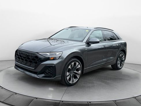 New 2026 Audi Q8 Premium Plus image 3