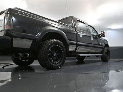 Used 2014 Ford F250 Platinum AWD/4WD image 52