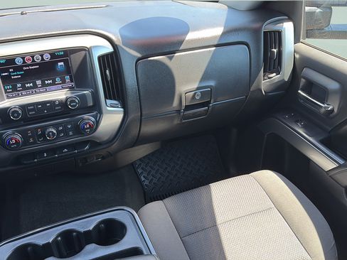 Used 2017 Chevrolet Silverado 2500 LT w/ All Star Edition AWD/4WD image 13