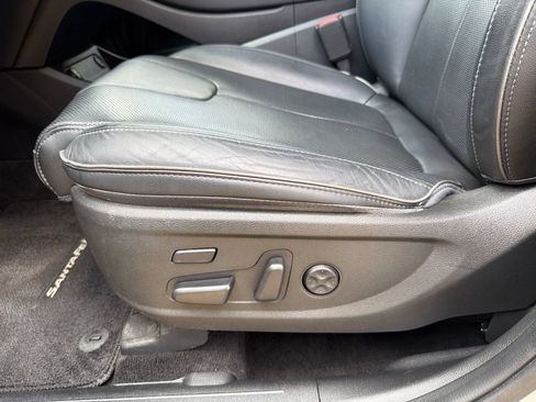 Used 2022 Hyundai Santa Fe Limited AWD/4WD image 24