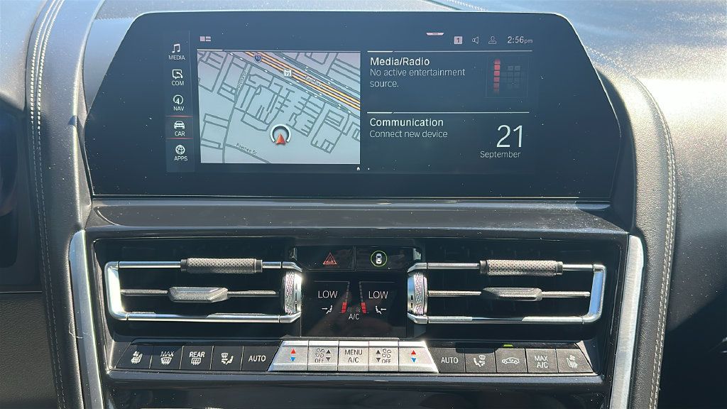Used 2022 BMW 840i Gran Coupe RWD image 25