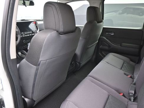 New 2026 Nissan Frontier SV w/ SV Convenience Package image 23