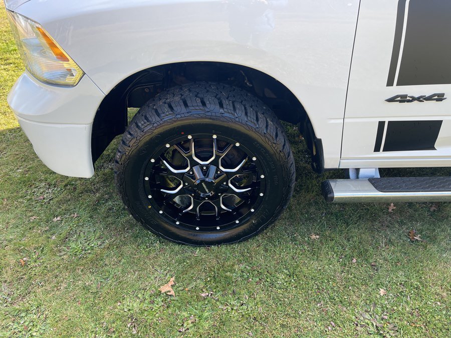 Used 2019 RAM 1500 Tradesman w/ Popular Equipment Group AWD/4WD image 35