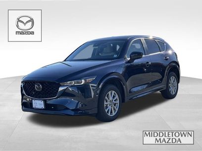 Certified 2025 MAZDA CX-5 AWD 2.5 S