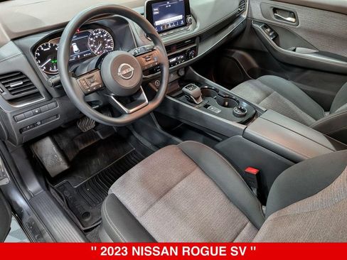 Used 2023 Nissan Rogue SV AWD/4WD image 11