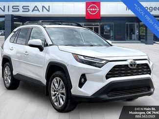 Used 2024 Toyota RAV4 XLE Premium FWD video 1