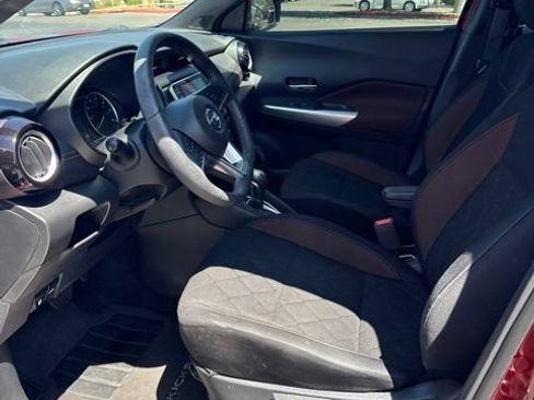 Certified 2020 Nissan Kicks SR w/ Exterior Package FWD image 8