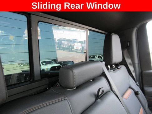 Certified 2025 GMC Sierra 2500 AT4 w/ AT4 Premium Plus Package AWD/4WD image 28