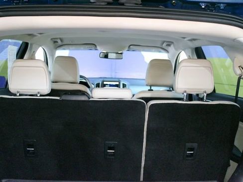 Used 2021 Ford Edge Titanium w/ Cargo Accessory Package AWD/4WD image 16