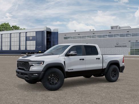 New 2026 RAM 1500 RHO w/ RHO Level 1 Equipment Group AWD/4WD image 2