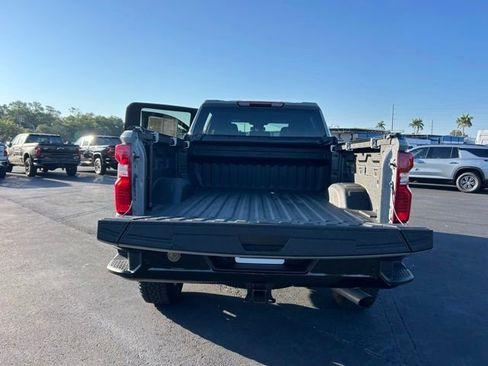 Used 2024 Chevrolet Silverado 2500 Custom w/ Custom Value Package AWD/4WD image 16