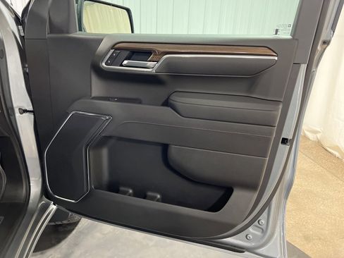 New 2026 Chevrolet Silverado 1500 LT Trail Boss w/ Dark Appearance Package image 21