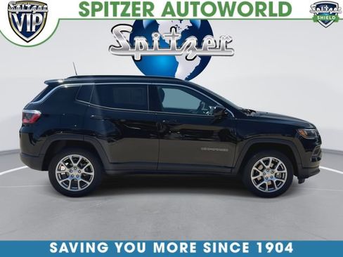Used 2023 Jeep Compass Latitude AWD/4WD image 10