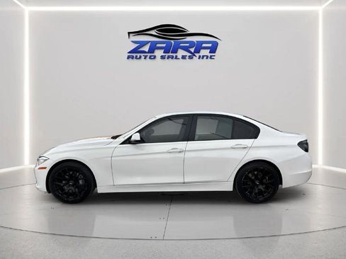 Used 2014 BMW 335i xDrive Sedan AWD/4WD image 2