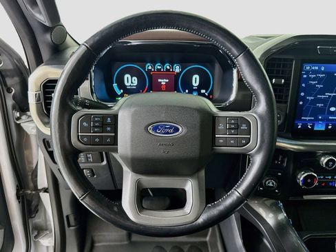 Used 2022 Ford F150 Lariat w/ Equipment Group 502A High AWD/4WD image 13