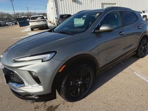 New 2026 Buick Encore GX Sport Touring w/ Advanced Technology Package image 38