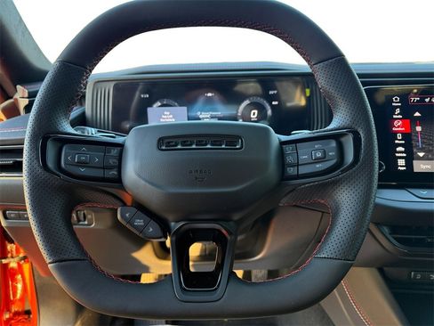 New 2026 Dodge Charger Scat Pack w/ Blacktop Package image 12