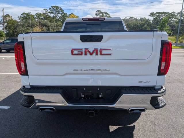 Used 2025 GMC Sierra 1500 SLT w/ SLT Premium Plus Package AWD/4WD image 9