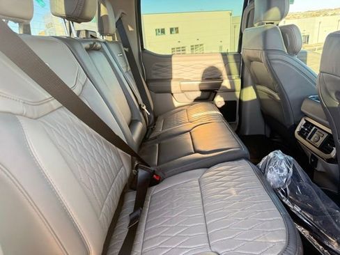 New 2026 Ford F450 Platinum w/ Platinum Plus Package image 24