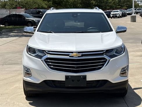 Used 2021 Chevrolet Equinox Premier FWD image 8
