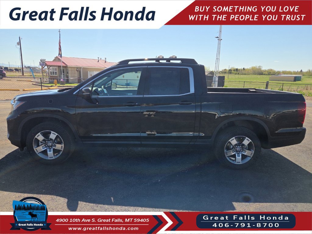New 2026 Honda Ridgeline RTL image 4