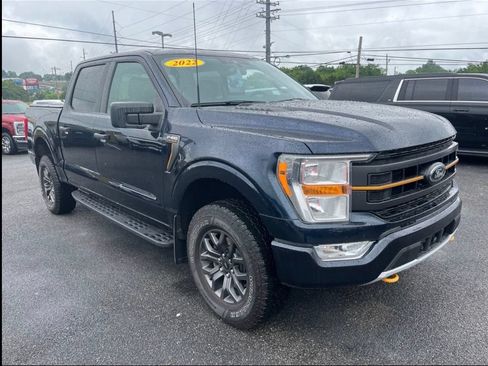 Used 2022 Ford F150 Tremor w/ Trailer Tow Package AWD/4WD image 3
