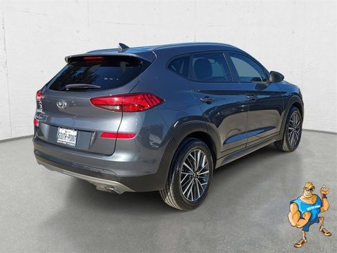 Used 2019 Hyundai Tucson SEL image 5