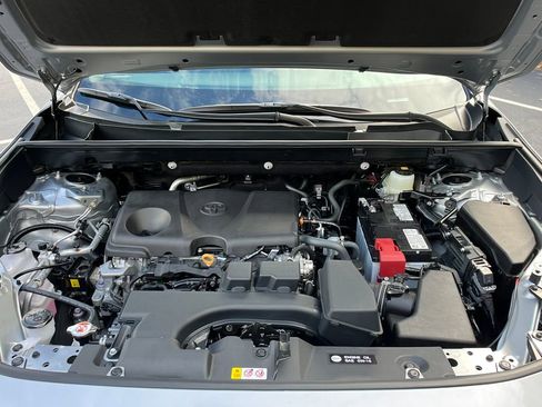 New 2025 Toyota RAV4 XLE image 22