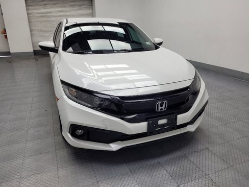 Used 2019 Honda Civic Sport image 14