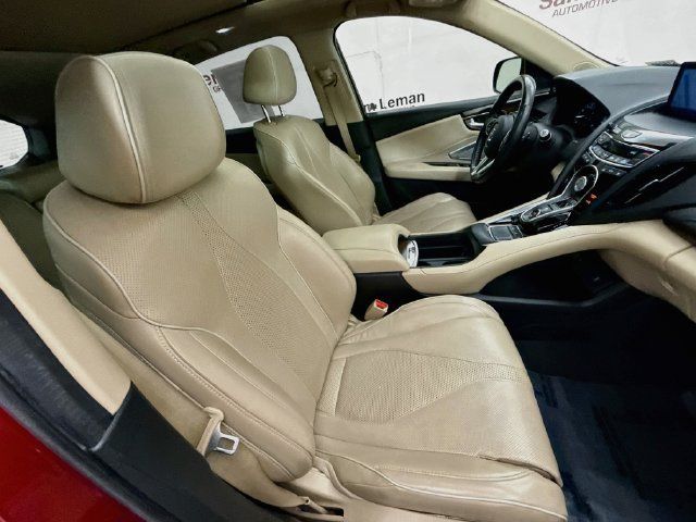 Used 2019 Acura RDX w/ Advance Package AWD/4WD image 30