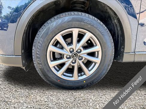 Used 2023 MAZDA CX-5 AWD 2.5 S w/ Select Package image 8
