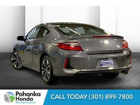 Used 2017 Honda Accord EX-L image 10