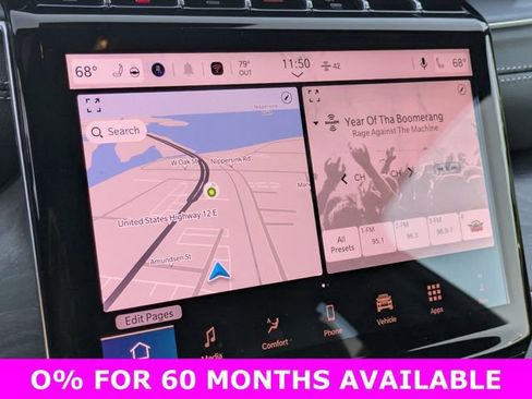 New 2025 Jeep Grand Cherokee Limited w/ Luxury Tech Group II image 17