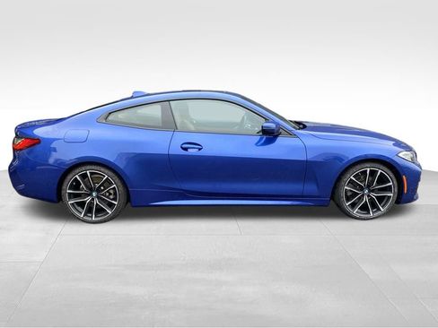 Used 2023 BMW 430i xDrive Coupe w/ M Sport Package image 3