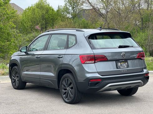 Used 2024 Volkswagen Taos S FWD image 4