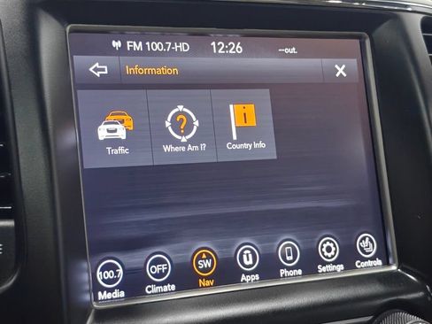 Used 2018 Jeep Grand Cherokee Overland AWD/4WD image 38