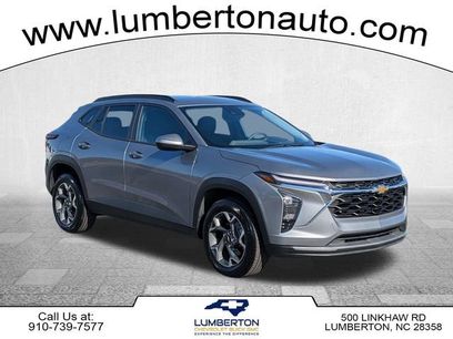 Used 2025 Chevrolet Trax LT