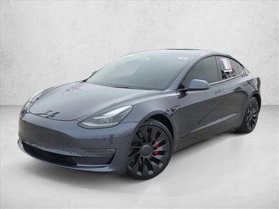 Used 2022 Tesla Model 3 Performance