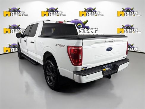 Used 2023 Ford F150 XLT w/ Equipment Group 302A High image 7