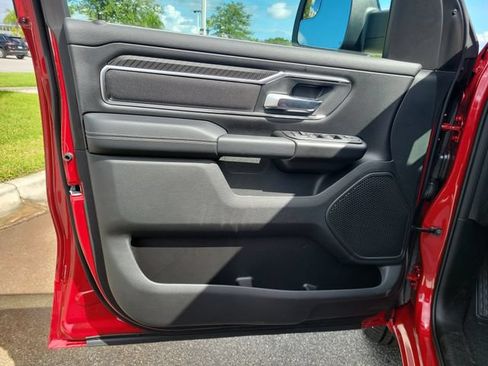 New 2027 RAM 1500 Big Horn w/ Night Edition AWD/4WD image 14